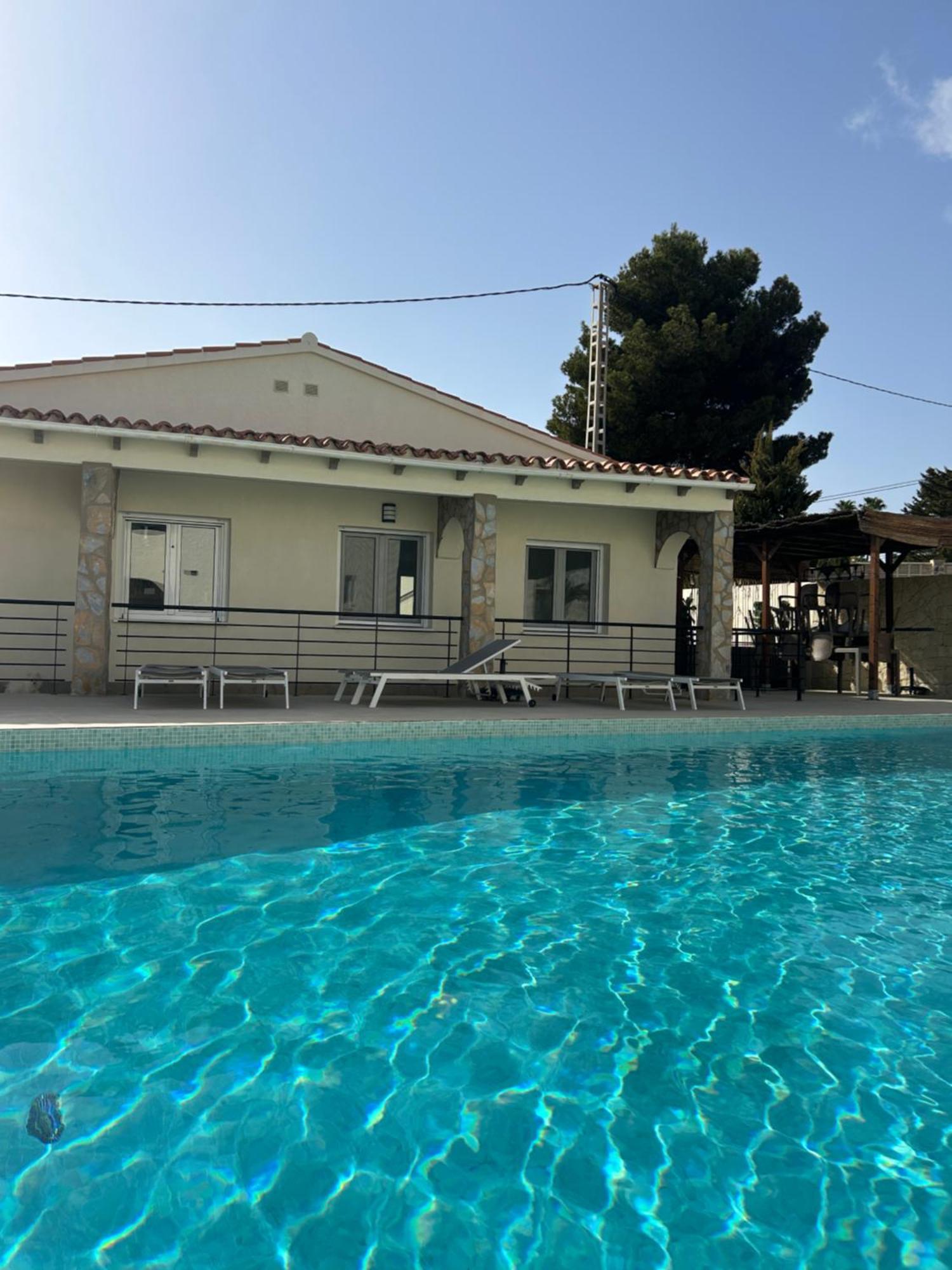 Villa Greyjoy - Azulenacalpe Exterior foto